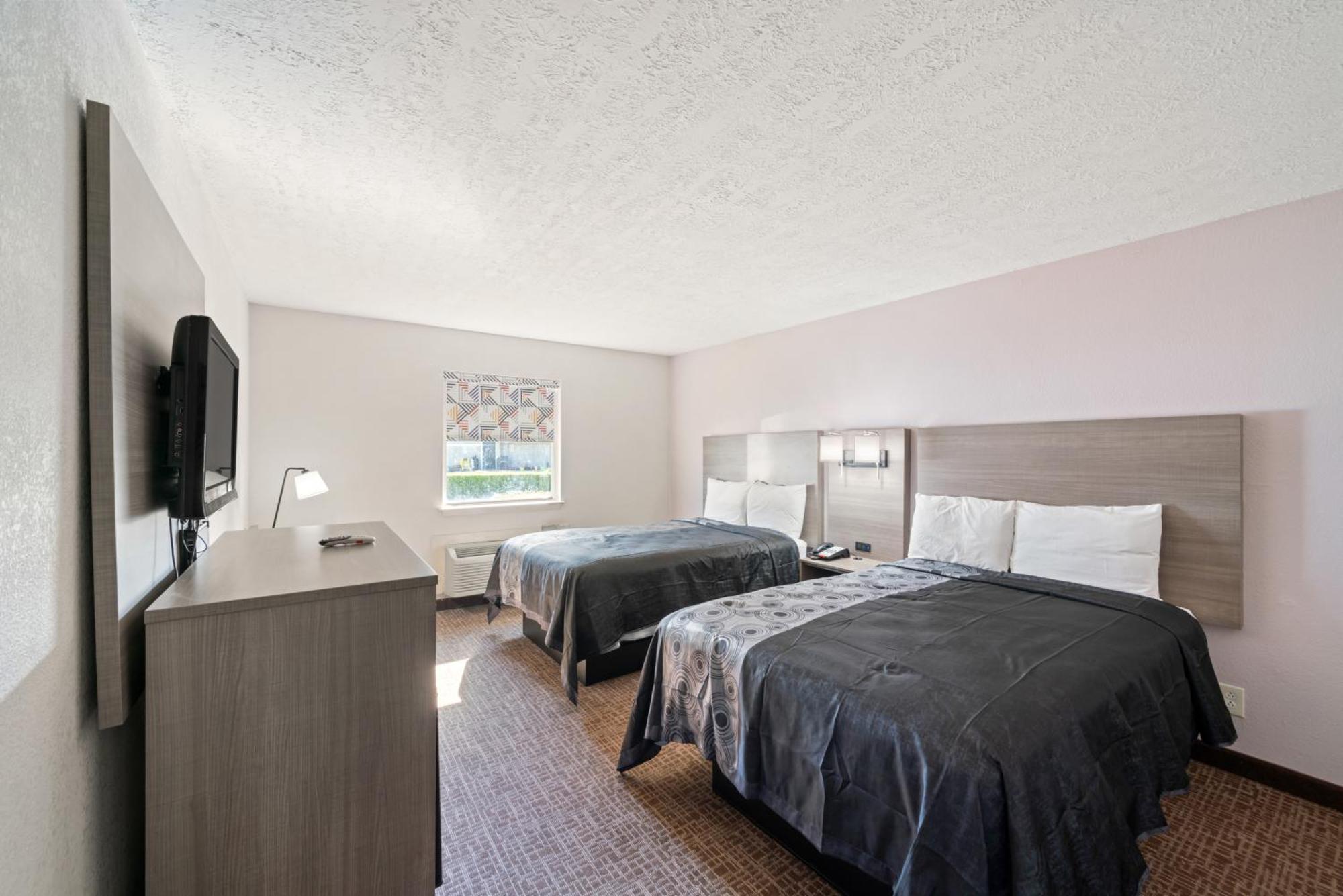 Americas Best Value Inn & Suites Brenham Exterior foto
