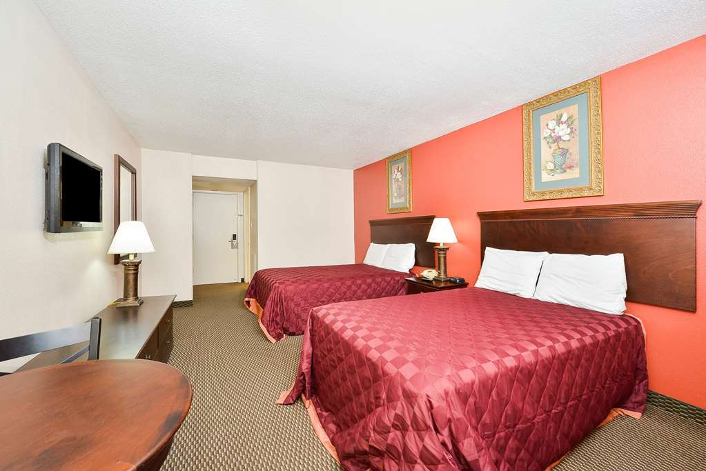 Americas Best Value Inn & Suites Brenham Cameră foto